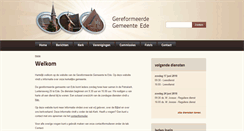 Desktop Screenshot of gergemede.nl